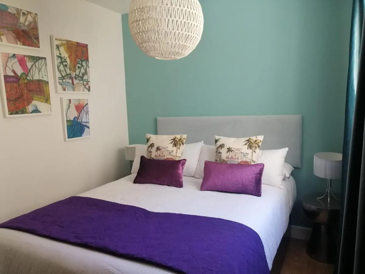 Luxury Tarifa Apartamento Con Piscina Apartment