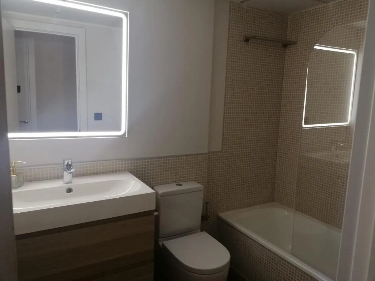Luxury Tarifa Apartamento Con Piscina Apartment