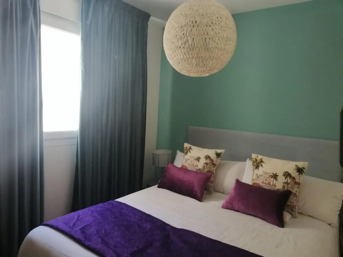 Luxury Tarifa Apartamento Con Piscina Apartment 0*,  Spain
