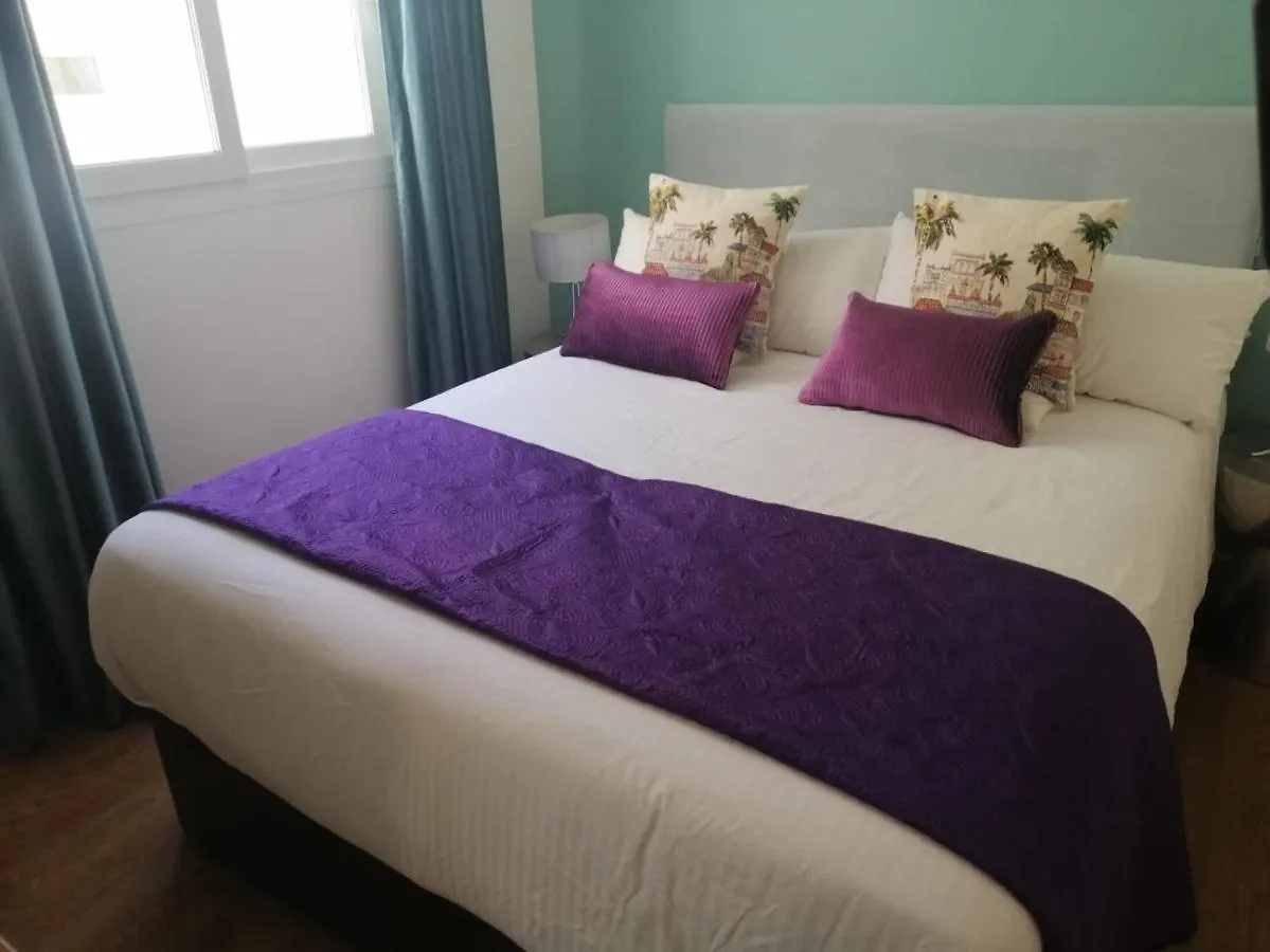 Luxury Tarifa Apartamento Con Piscina Apartment 0*,